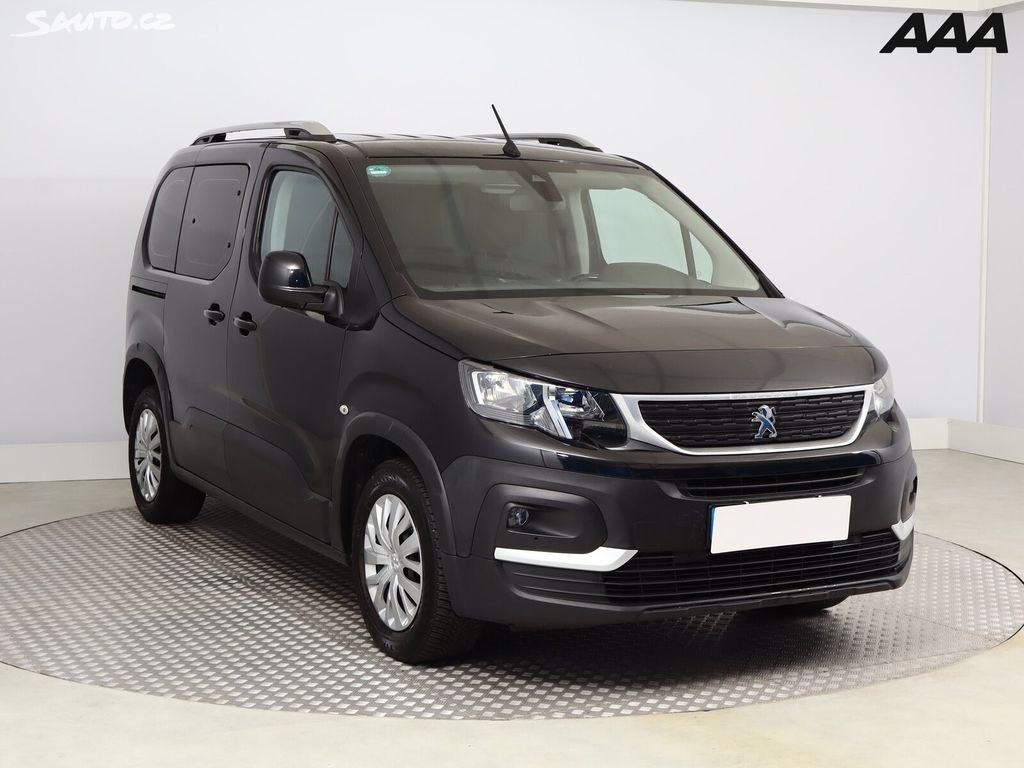Peugeot Rifter, 1.5 BlueHDi, Active, 5Míst